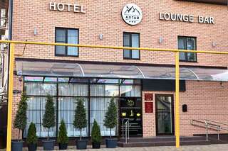 Отель Алтай Краснодар-1